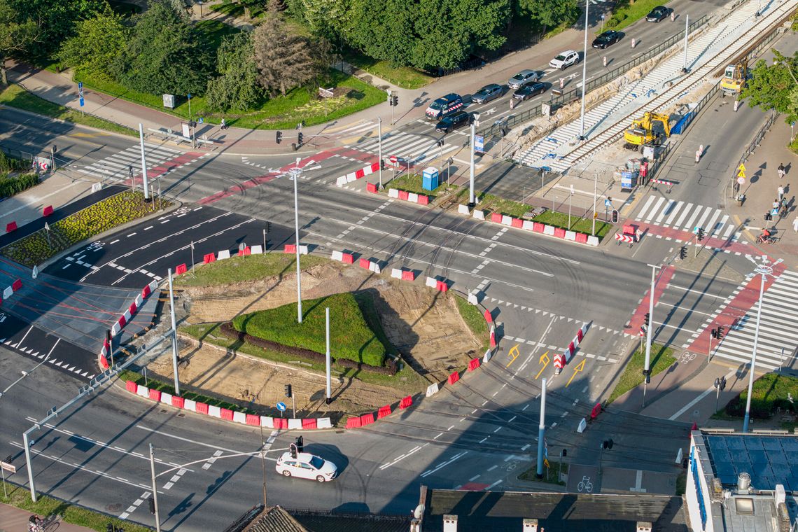 węzeł Hucisko, Gdańsk