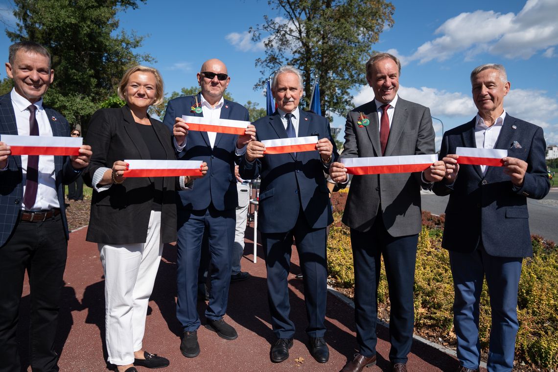 Węzeł integracyjny w Sztumie już otwarty. Nowy starndard komunikacji otwarcie węzła integracyjnego, Sztum 2026
