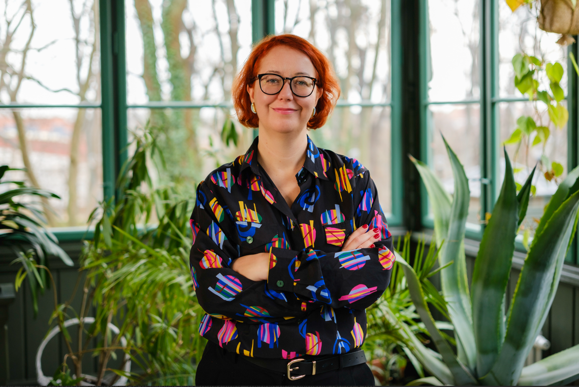 Marta Czarnecka nowym dyrektorem Goyki 3 Art Inkubatora w Sopocie