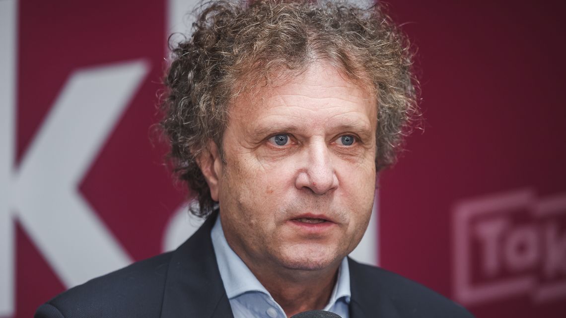 Wiceminister Jacek Karnowski po kilkunastu latach wraca do PO