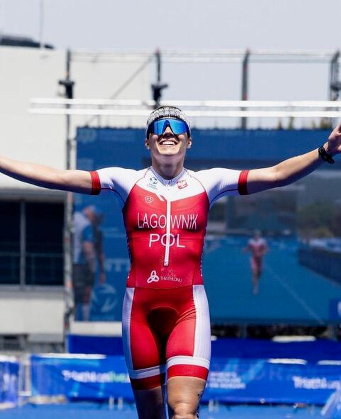 Wicemistrzostwo świata dla Marty Łagownik!