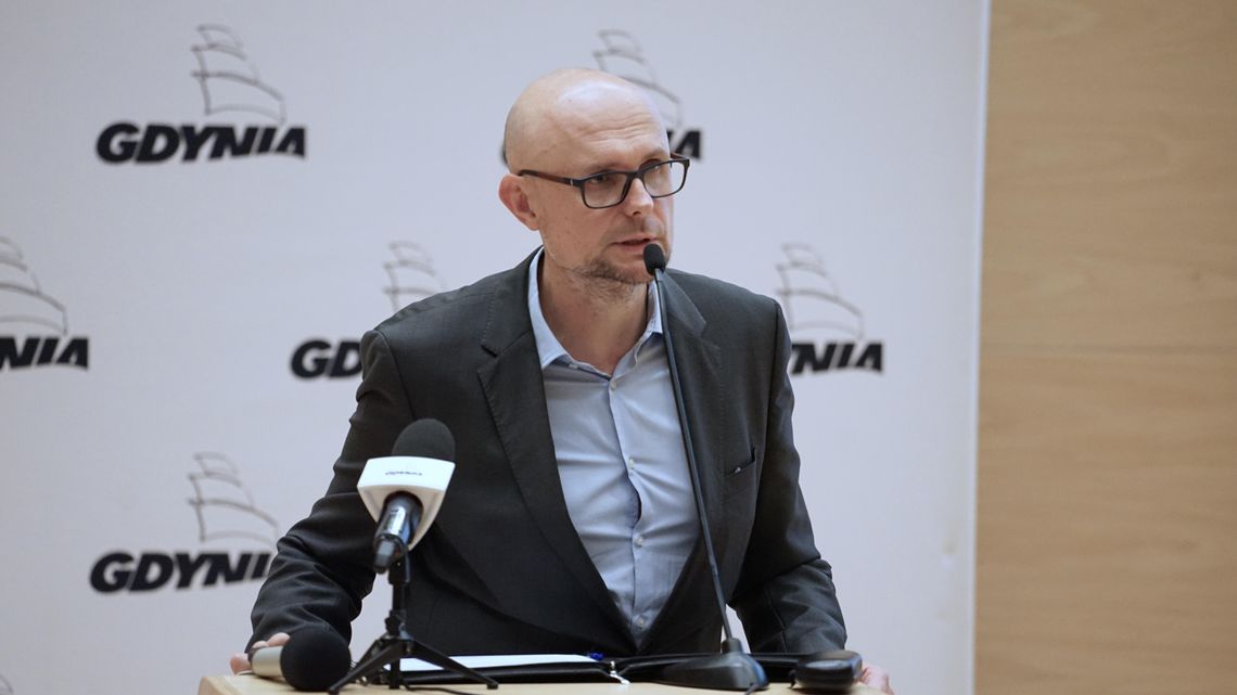 Wiceprezydent Gdyni Bartłomiej Austen odchodzi? Nieoficjalne doniesienia o rezygnacji
