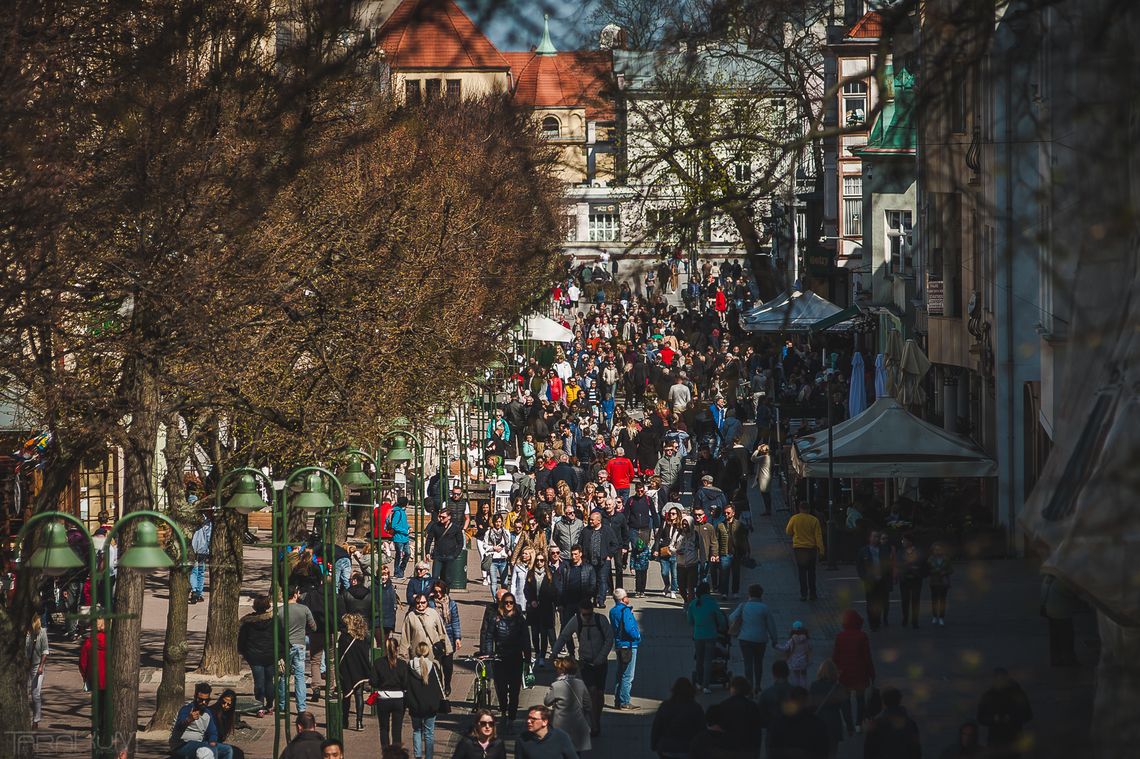 Sopot, Monciak