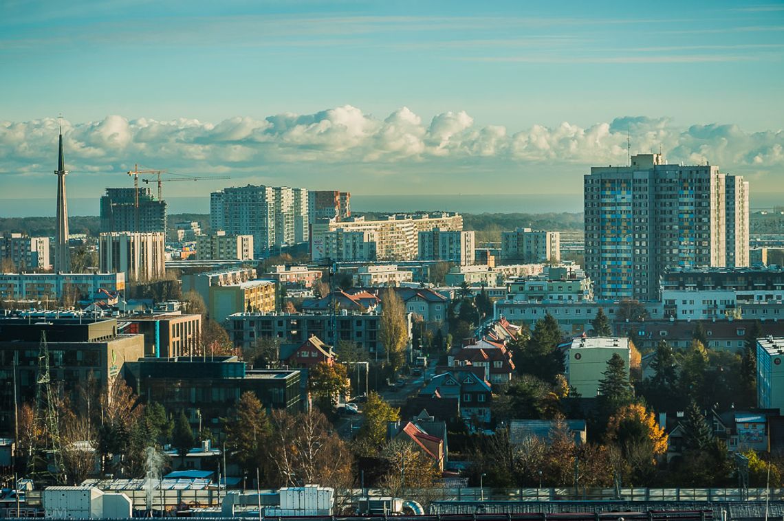 Więcej pieniędzy dla rad dzielnic w Gdańsku