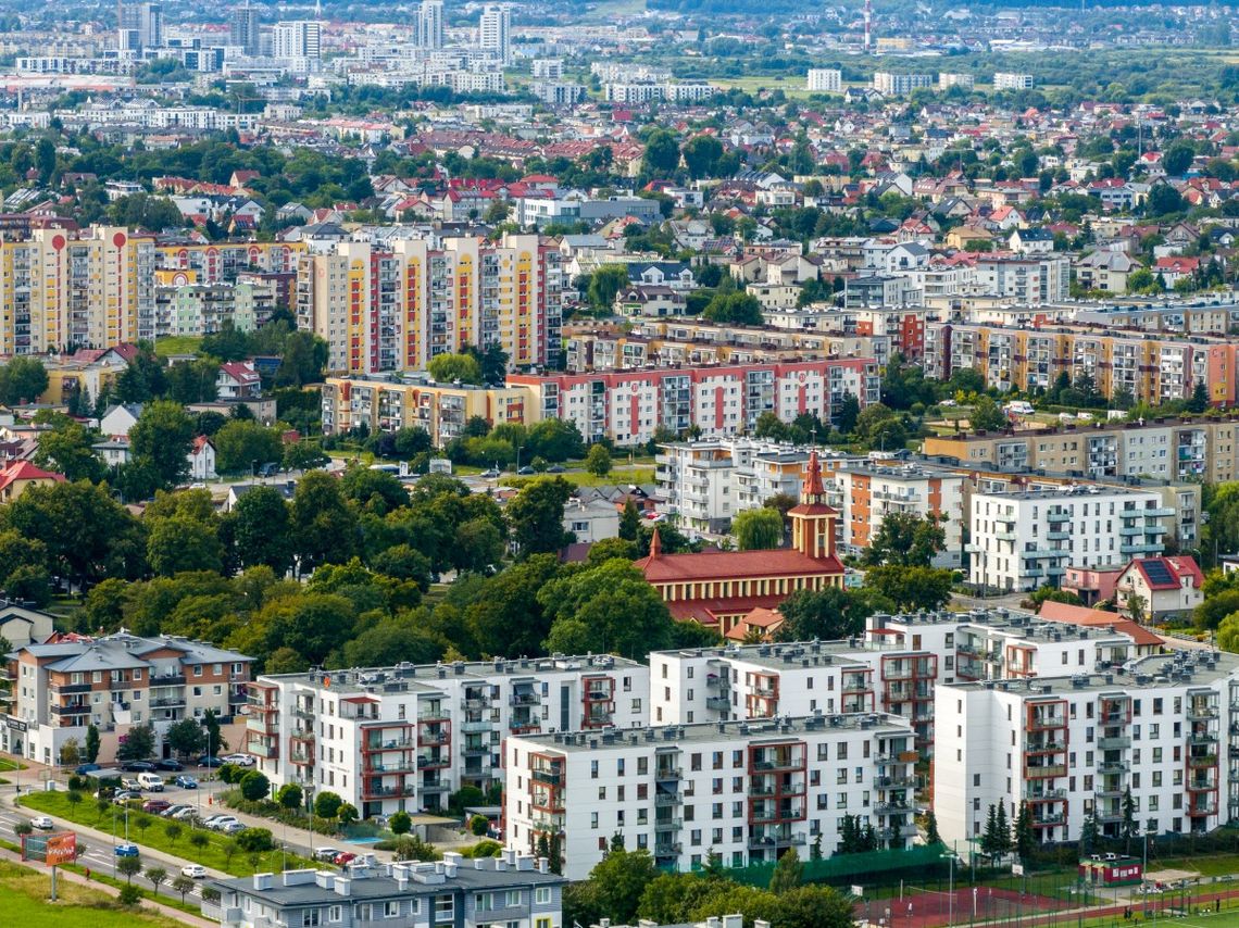 Większości miast ubywa mieszkańców – za to w Rumi jest ich coraz więcej!