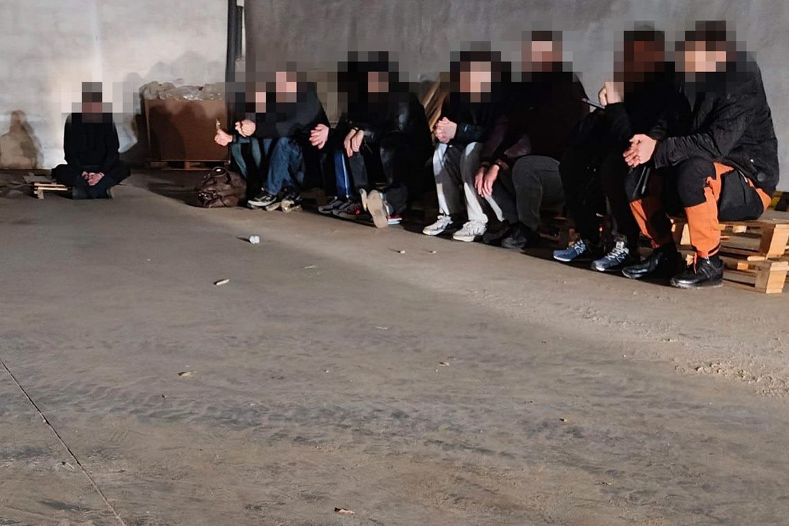 Potężna fabryka papierosów koło Kwidzyna zlikwidowana! Zatrzymano 12 osób