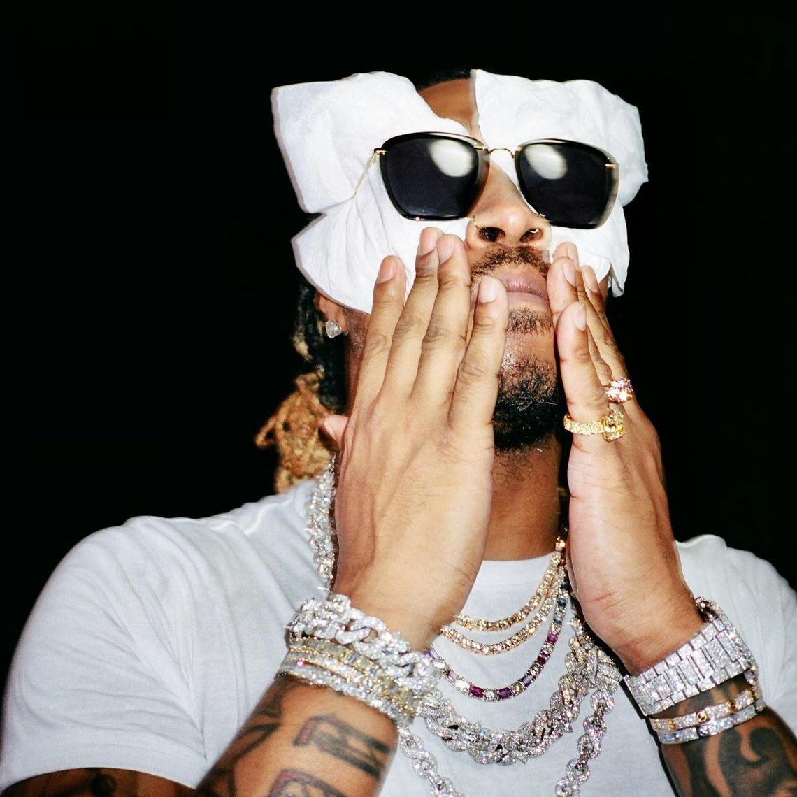 Future headlinerem Open'era