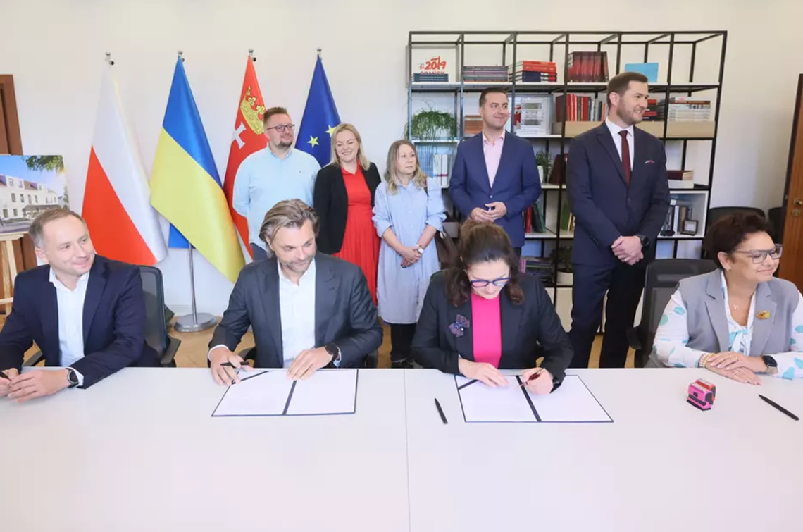 Wielka szansa dla Nowego Portu i Brzeźna. Nowe inwestycje w Gdańsku o wartości ponad 1,3 mld zł Wielka szansa dla Nowego Portu i Brzeźna. Nowe inwestycje w Gdańsku o wartości ponad 1,3 mld zł