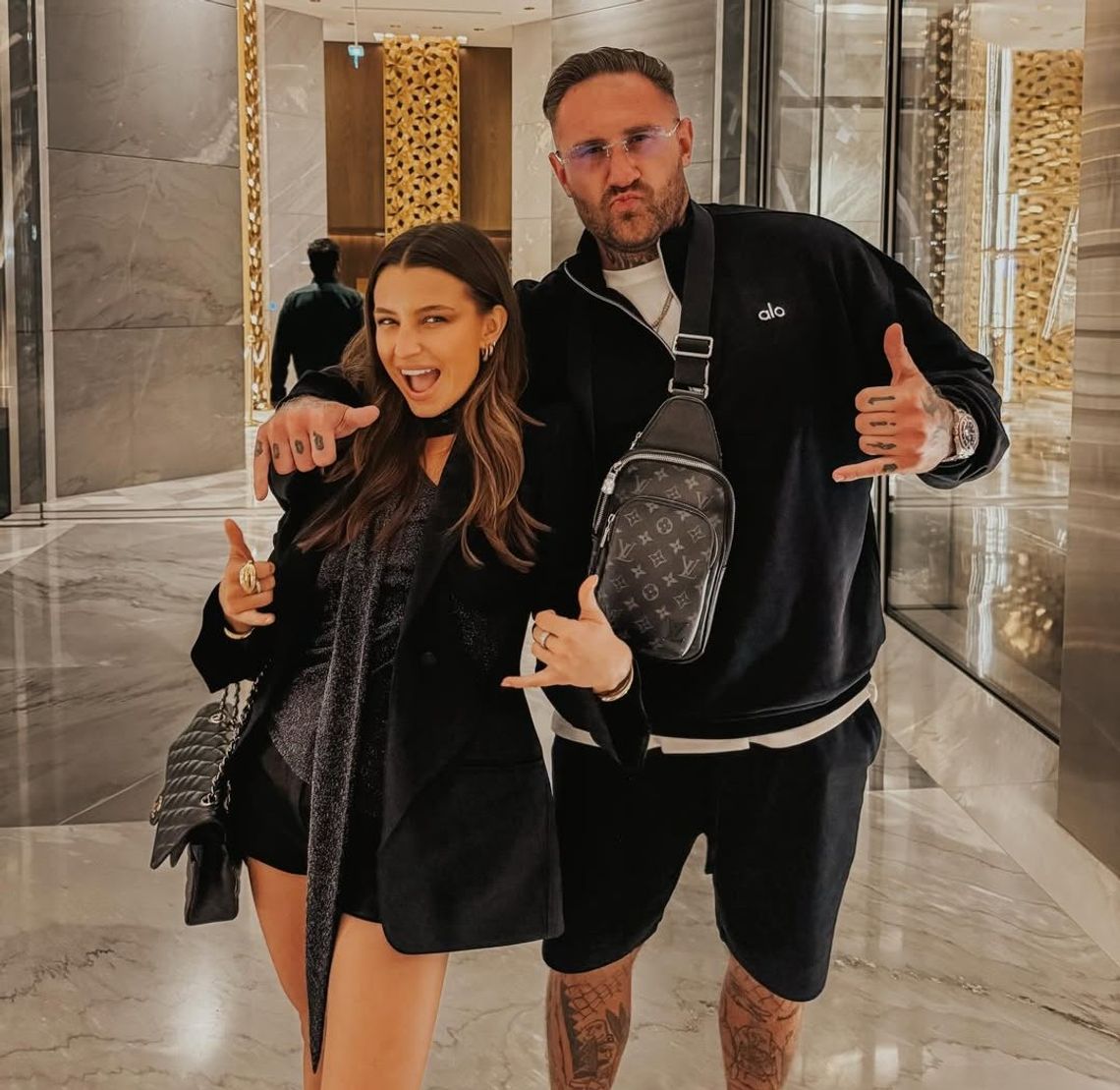 Wieniawa i Kizo razem w Gdańsku. Ring, studio i tajemniczy „duecik”. Co tu się szykuje?