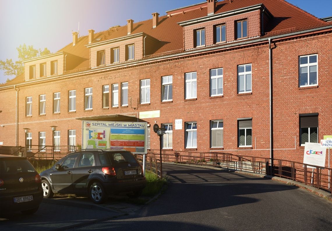 Winda w szpitalu w Miastku nie działa od miesięcy. Co z pacjentami na wózkach? Winda w szpitalu w Miastku nie działa od miesięcy. Co z pacjentami na wózkach?