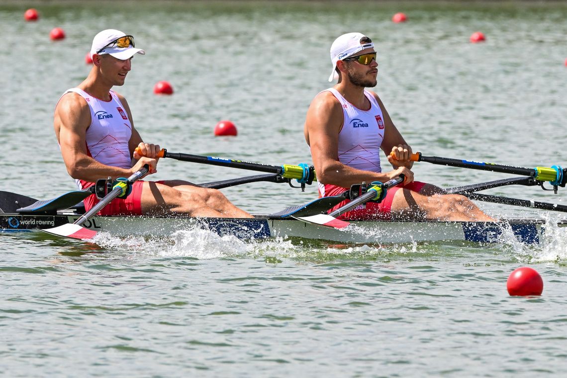 Wioślarz z Lisewa Malborskiego mistrzem świata! Złoto przywiózł z Szanghaju