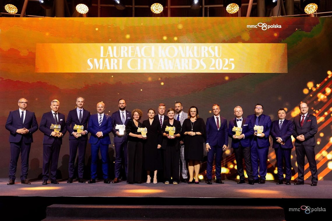 Wirtualne molo i marina w Sopocie z prestiżową nagrodą Smart City