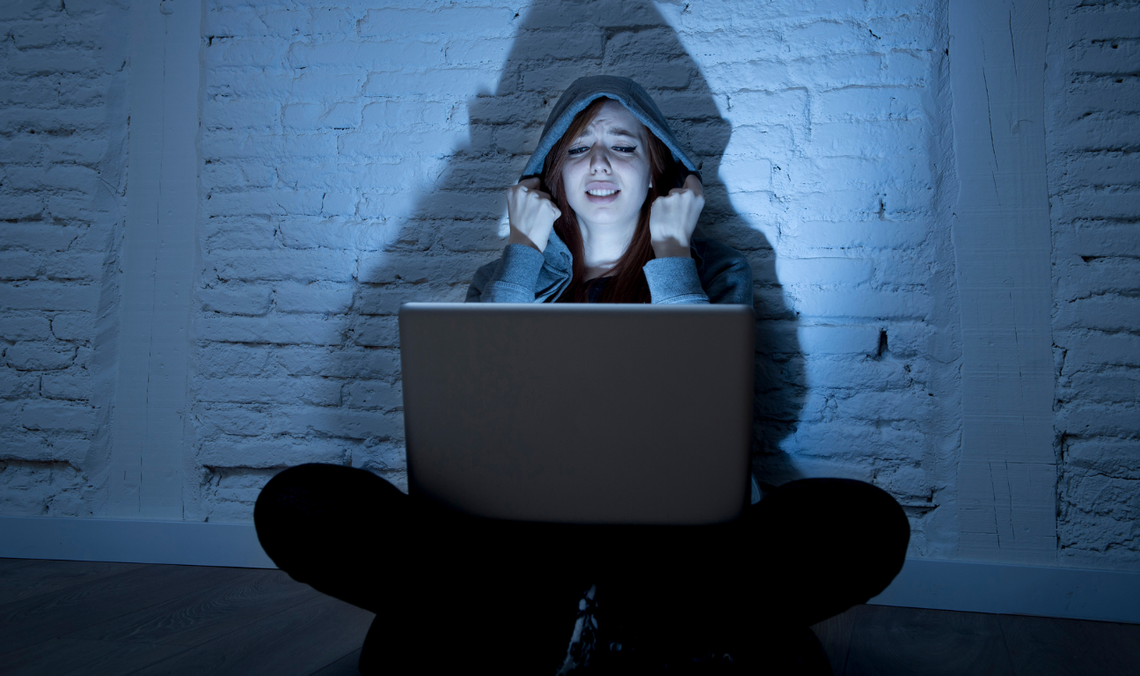 Wirtualne wyzwanie na śmierć. „Z bólem obserwuję, jak codziennie giną dzieci”