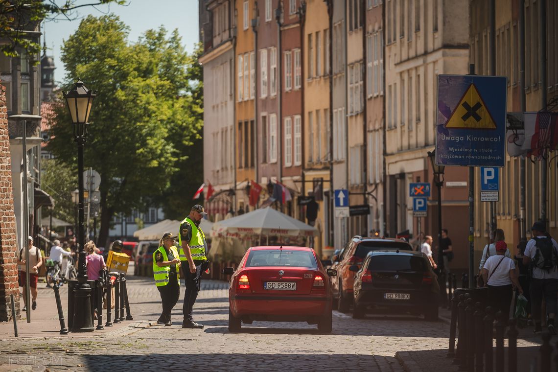 Wjazd do centrum Gdańska tylko z identyfikatorem. Duże zmiany dla kierowców Wjazd do centrum Gdańska tylko z identyfikatorem. Duże zmiany dla kierowców