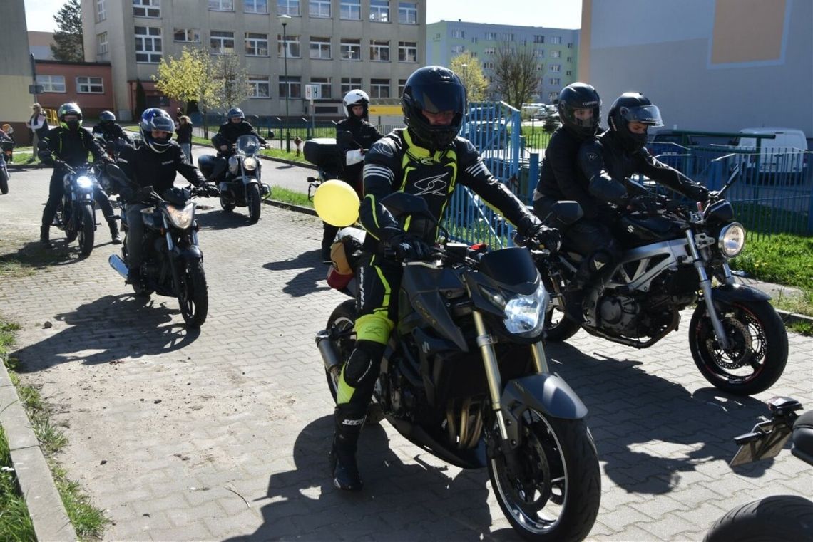 inauguracja sezonu motocyklowego, Kościerzyna