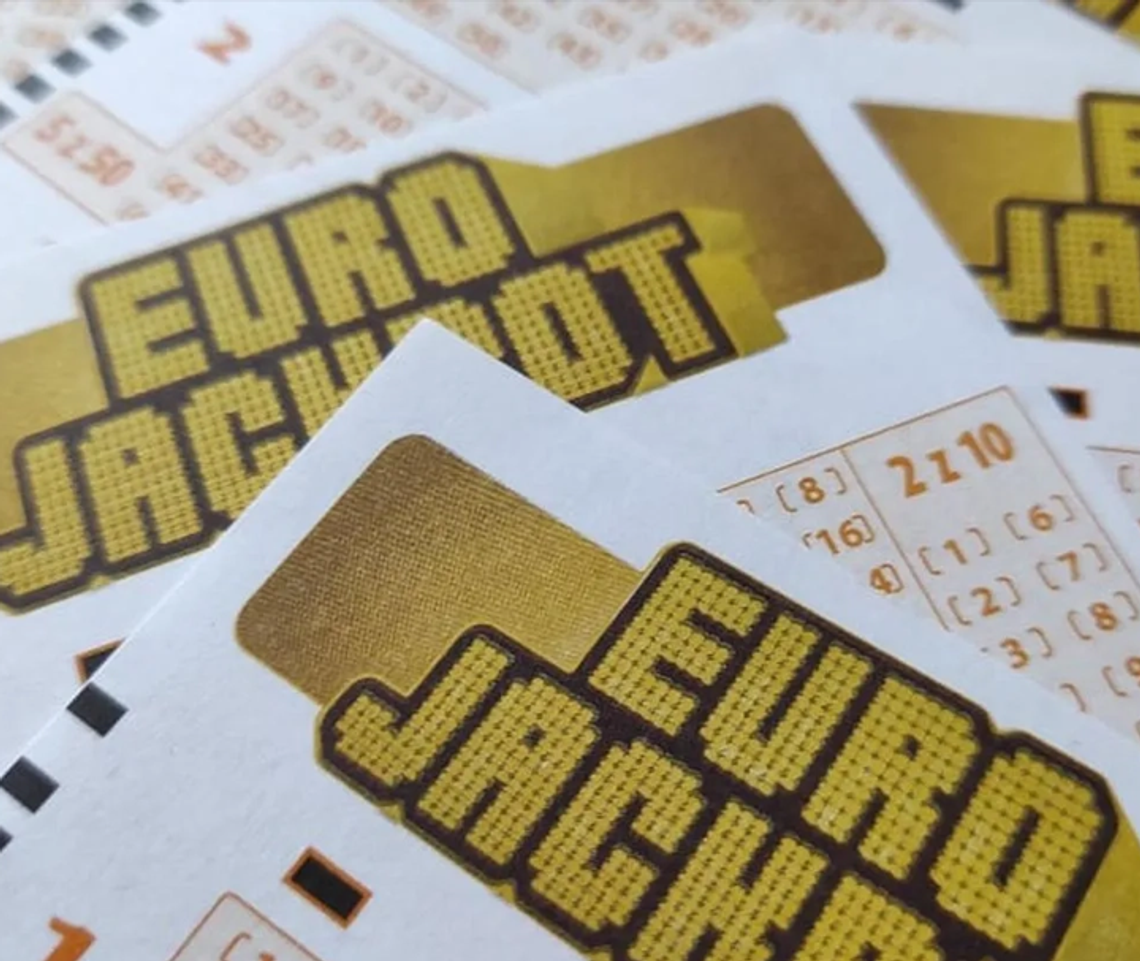Władysławowo: Na chybił-trafił wygrał ponad pięć milionów złotych w Eurojackpot