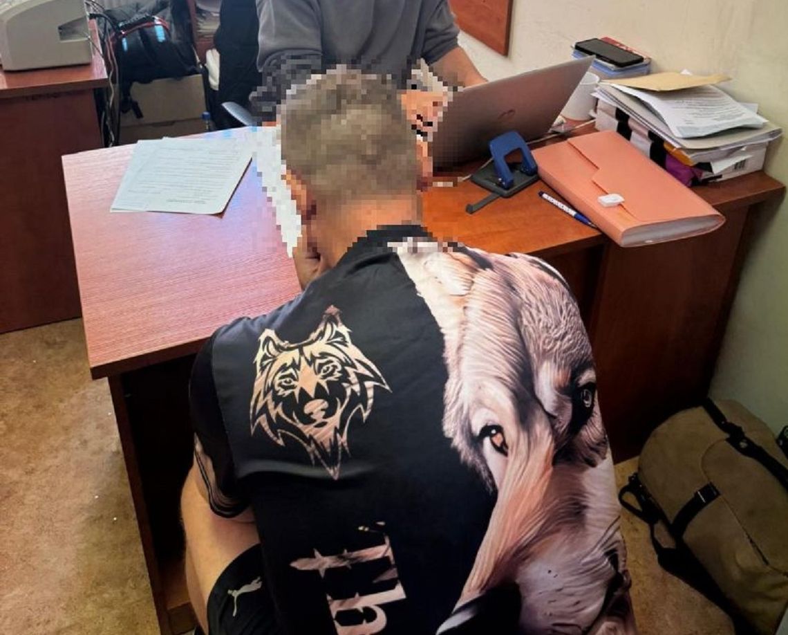 Włamanie do drogerii w Czersku. Przyśniło mu się, że ma się zgłosić na policję