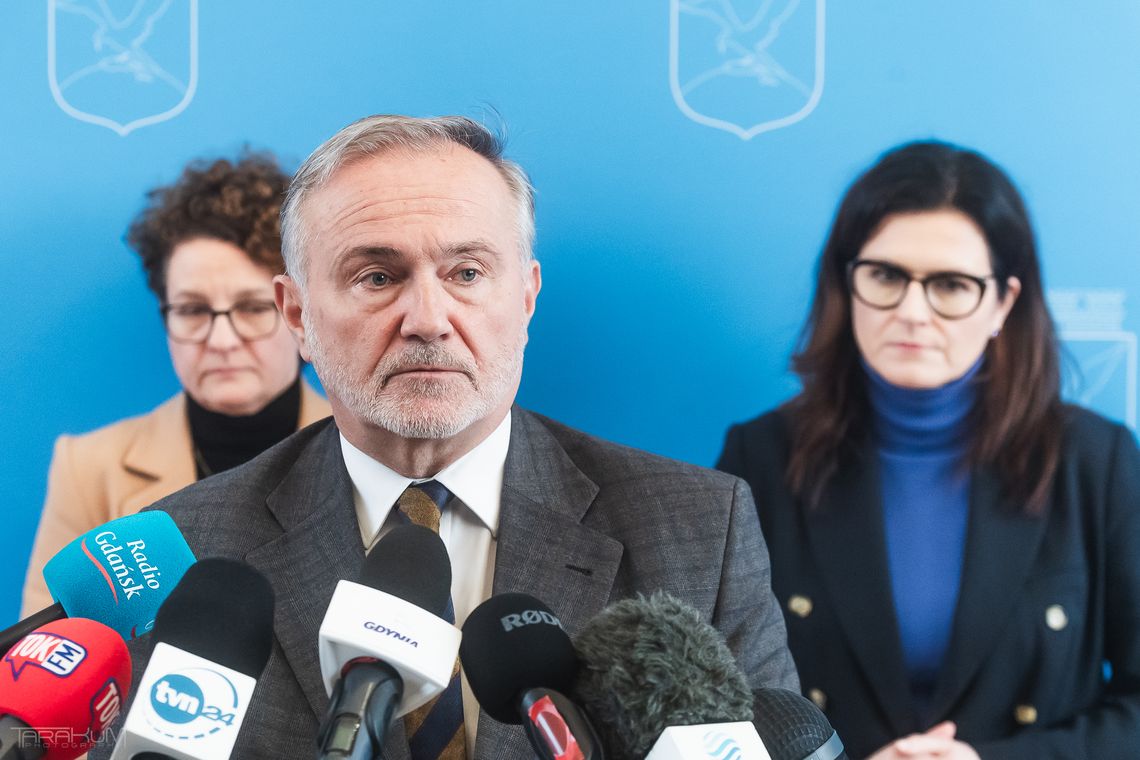 Wojciech Szczurek o władzach Gdyni: Lenistwo, brak kompetencji i pomysłu na miasto