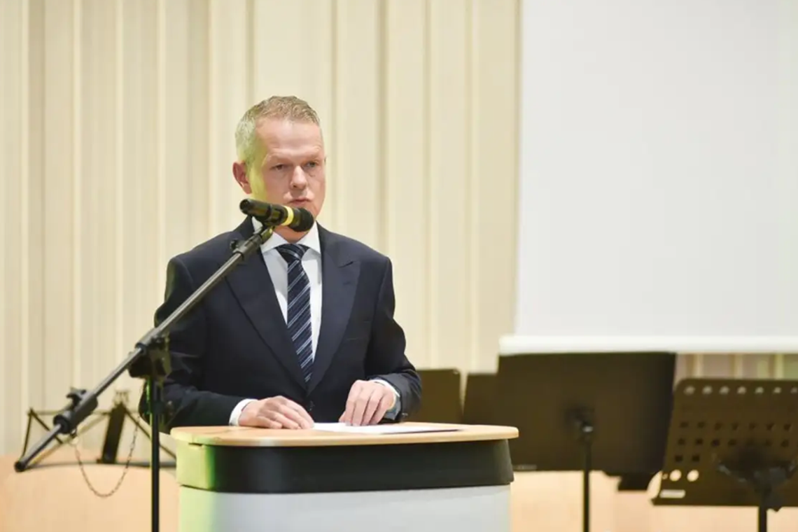 Wojewoda wszczęła procedurę wygaszenia mandatu Marcinowi Modrzejewskiemu