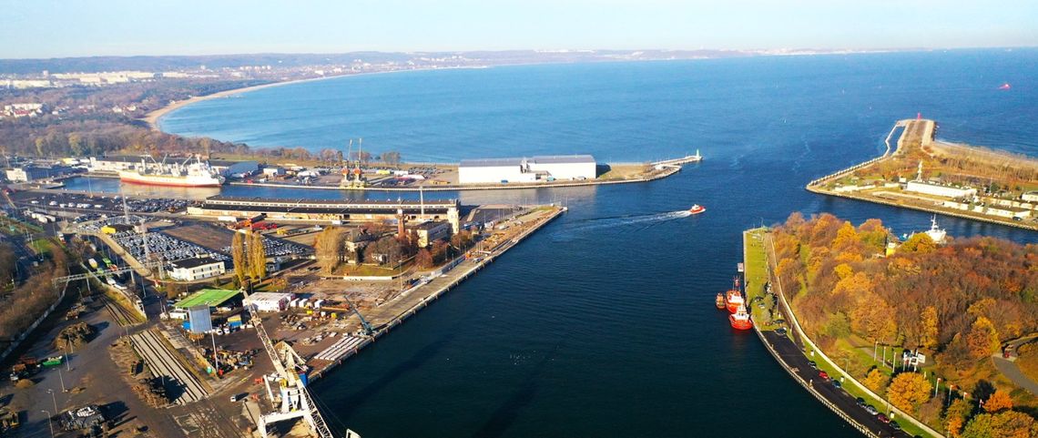 port wewnętrzny, Gdańsk