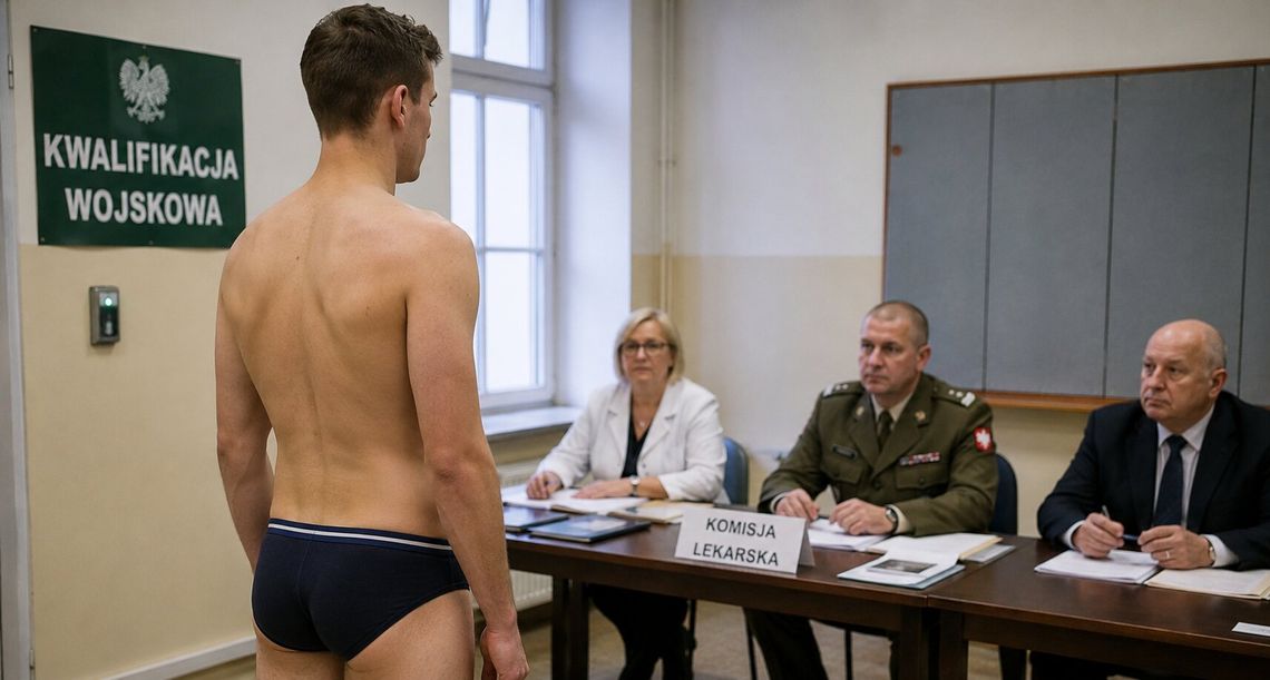 Ćwierć miliona osób zostanie wezwanych na kwalifikację wojskową 2027. Sprawdź, kto musi się stawić