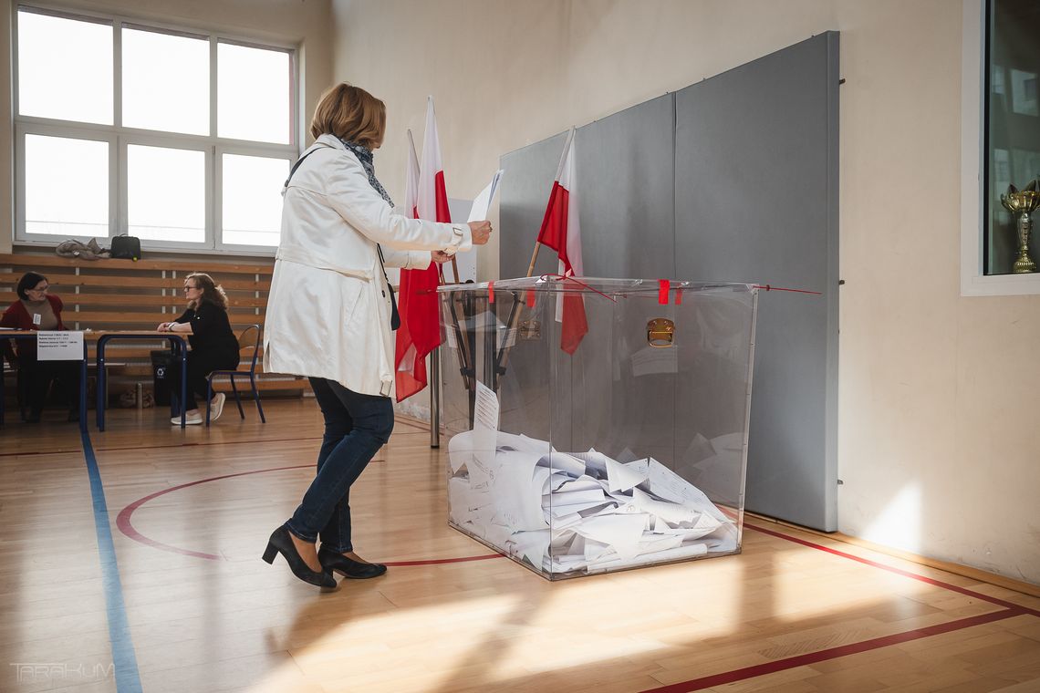 Wójt gminy Puck obiecuje pieniądze za rekordowe głosowanie. Nawet 10 tysięcy złotych