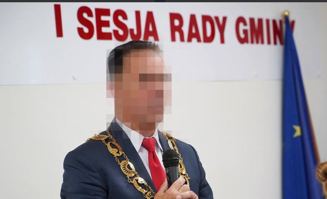 Wójt Przechlewa stanie przed sądem. Jest sprzeciw od wyroku za jazdę po alkoholu Andrzej Ż.T.