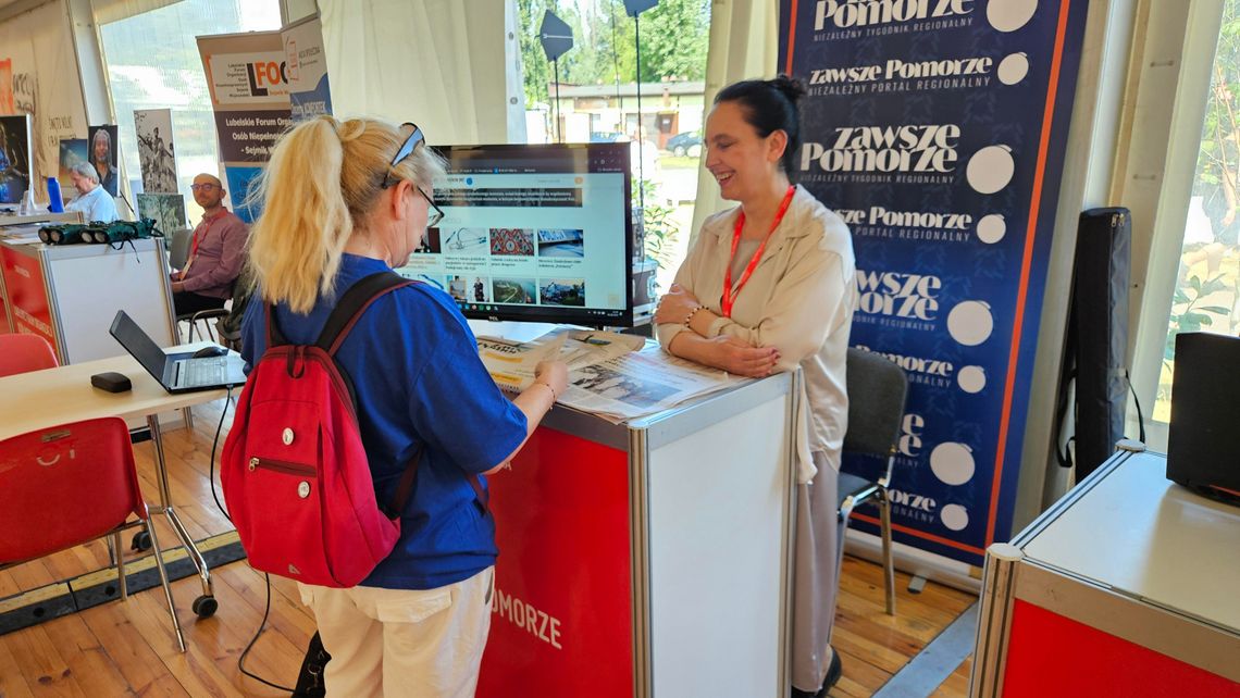 Ranking NGO, portrety i wybór Tematu Miesiaca. Czekamy na Was w Strefie Społecznej Ranking NGO, portrety i wybór Tematu Miesiaca. Czekamy na Was w Strefie Społecznej