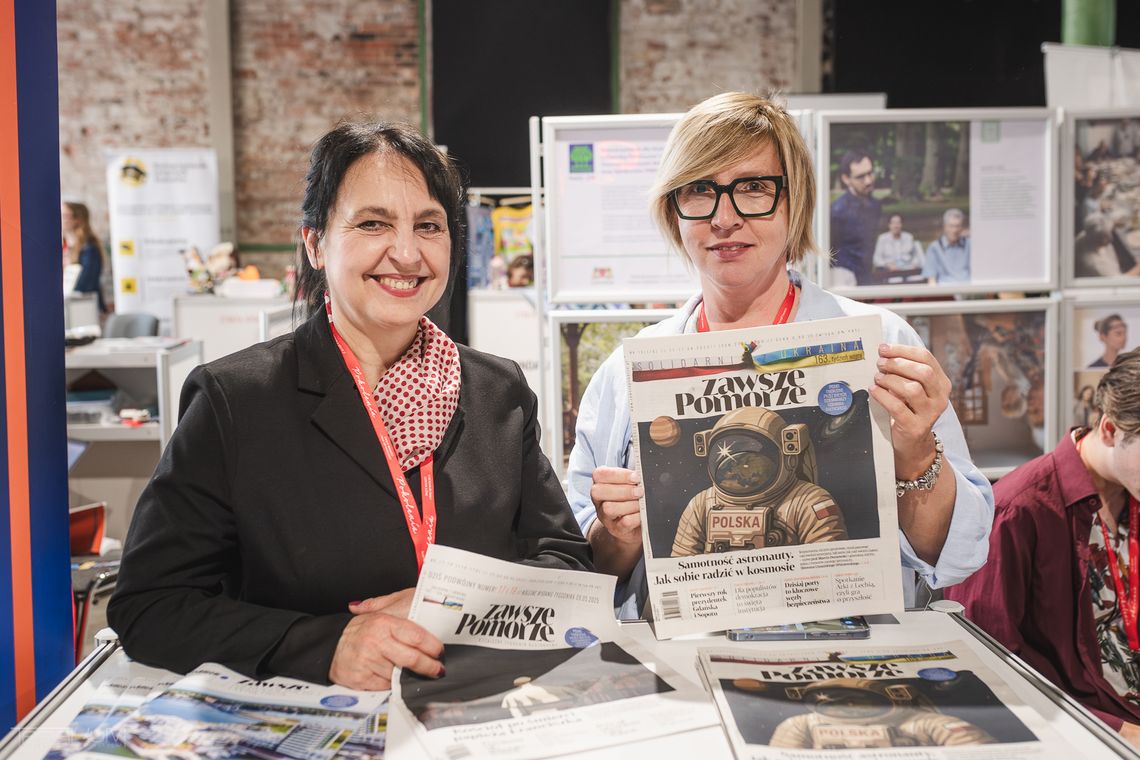 Wolność nie jest nam dana na zawsze. Strefa Społeczna Wolności i Praw Obywatelskich na 100czni