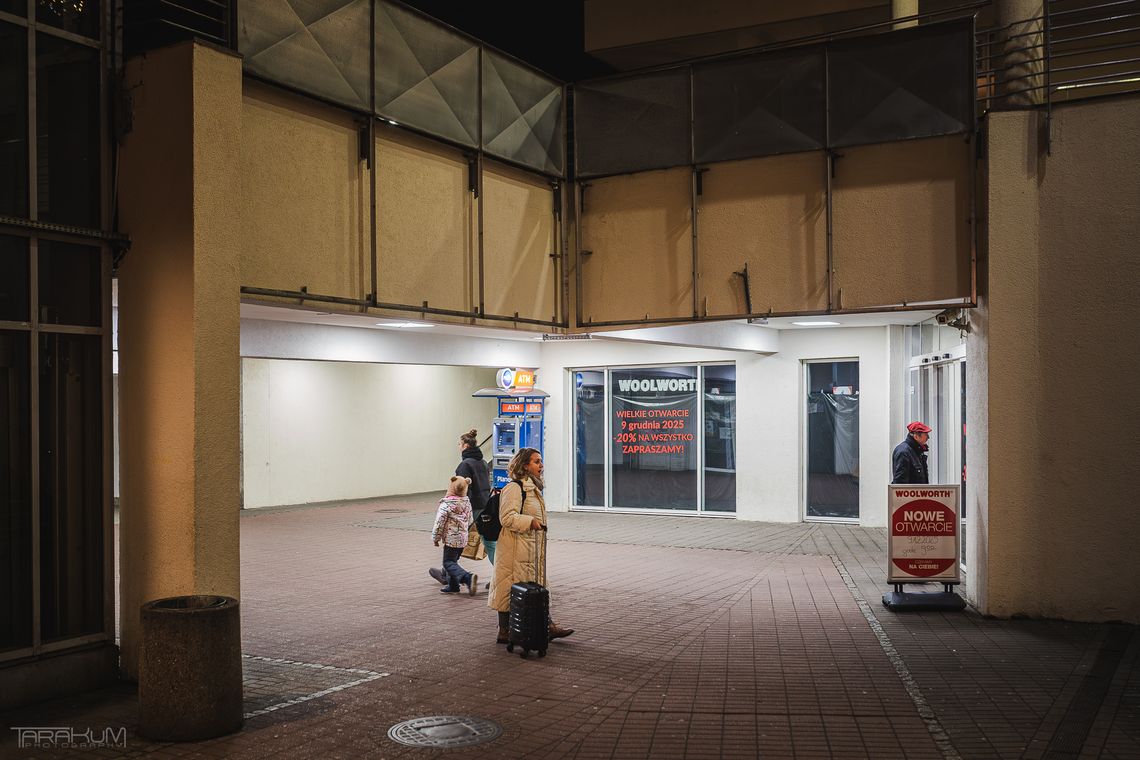 Woolworth, Gdańsk 2025