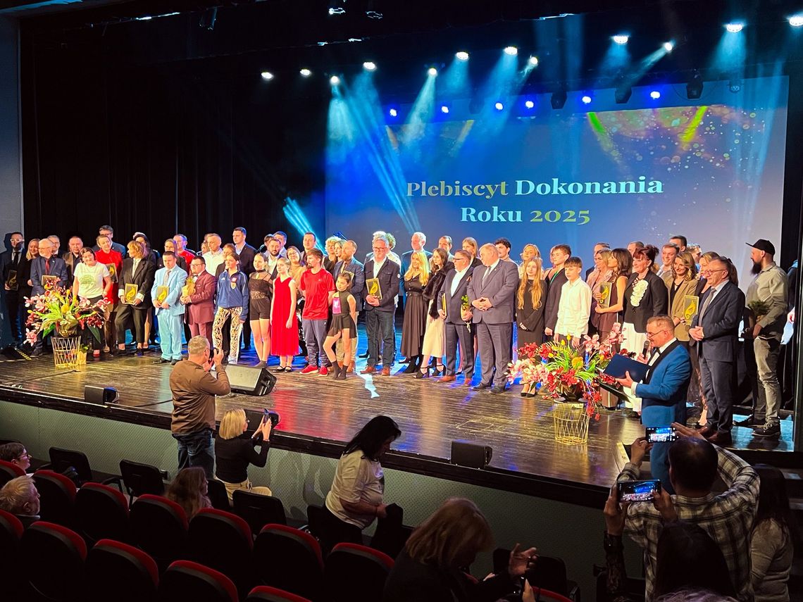 To oni promowali powiat chojnicki! Wręczono Chojnickie Oscary