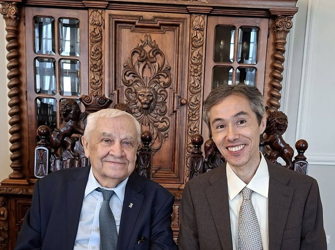 Wręczono Medale im. Bernarda Chrzanowskiego „Poruszył wiatr od morza” Wręczono Medale im. Bernarda Chrzanowskiego „Poruszył wiatr od morza”