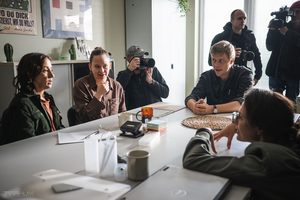 „Wróg” na planie filmowym w Gdańsku. Zdjęcia do nowego filmu z Łabacz i Gierszałem „Wróg” na planie filmowym w Gdańsku. Zdjęcia do nowego filmu z Łabacz i Gierszałem