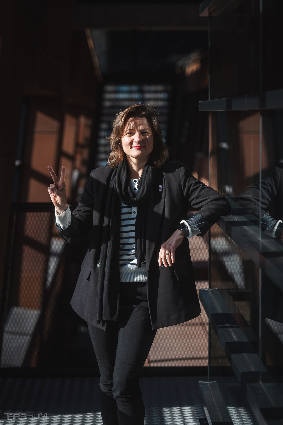 Magdalena Mistat ECS