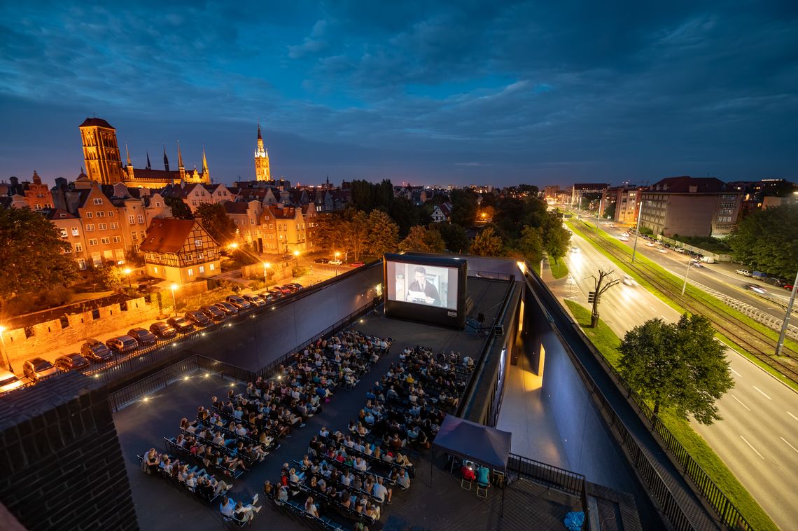 Kino na Szekspirowskim, Gdański Teatr Szekspirowski