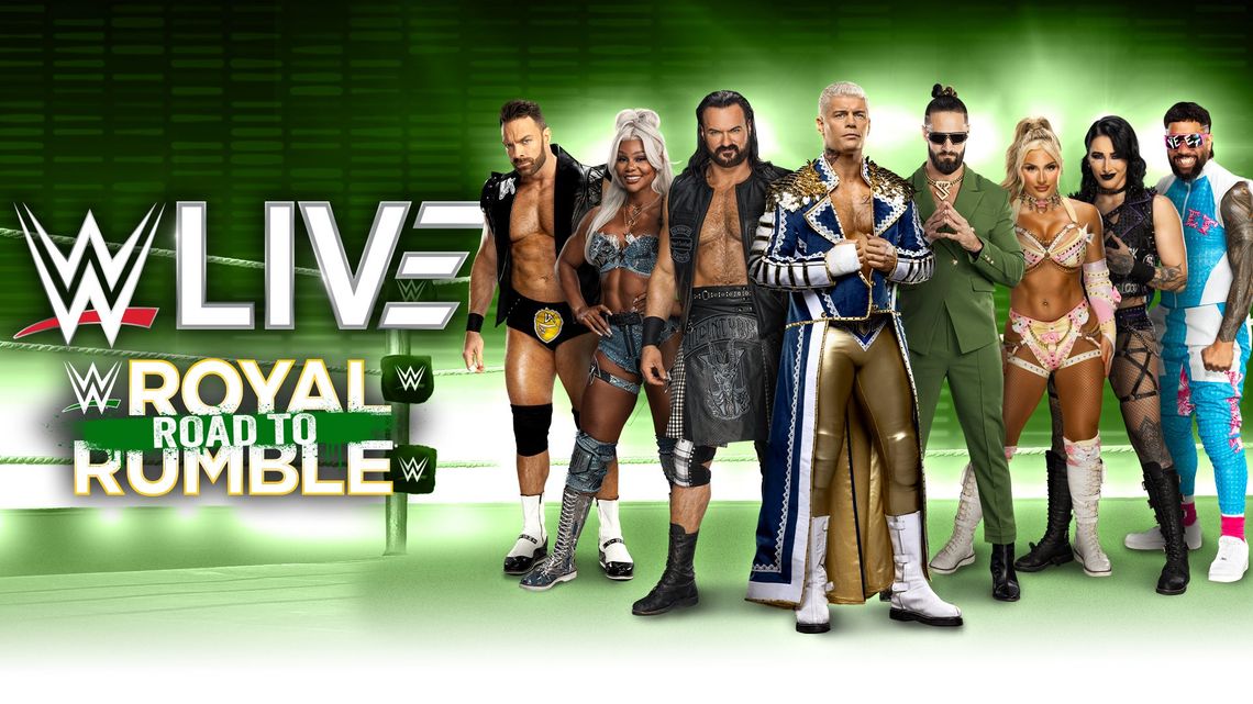 WWE wraca do Polski po 11 latach! Gala w Ergo Arenie już w styczniu 2026