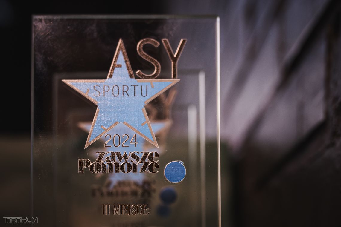 Wybieramy Asy Sportu 2025! Startuje konkurs na najlepszych sportowców Pomorza