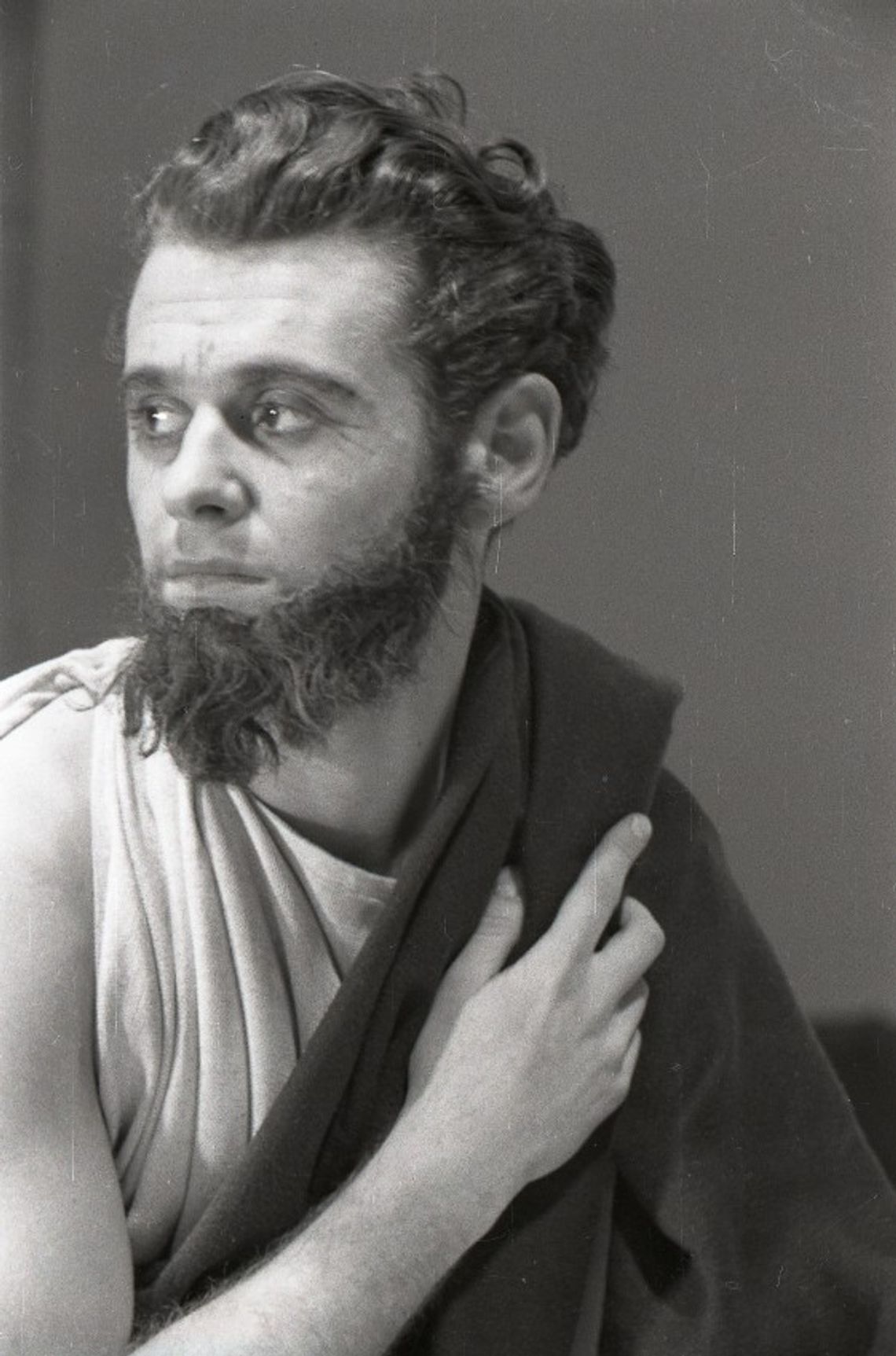 Wybitny aktor był rówieśnikiem Gdyni. Tu też zaczynał swoją karierę Wybitny aktor był rówieśnikiem Gdyni. Tu też zaczynał swoją karierę