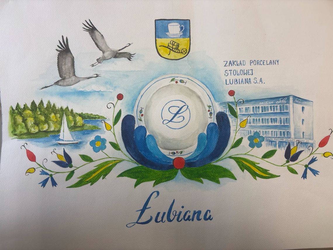 Łubiana zyska wyjątkowy mural. Zwycięski projekt ozdobi przystanek autobusowy Łubiana zyska wyjątkowy mural. Zwycięski projekt ozdobi przystanek autobusowy