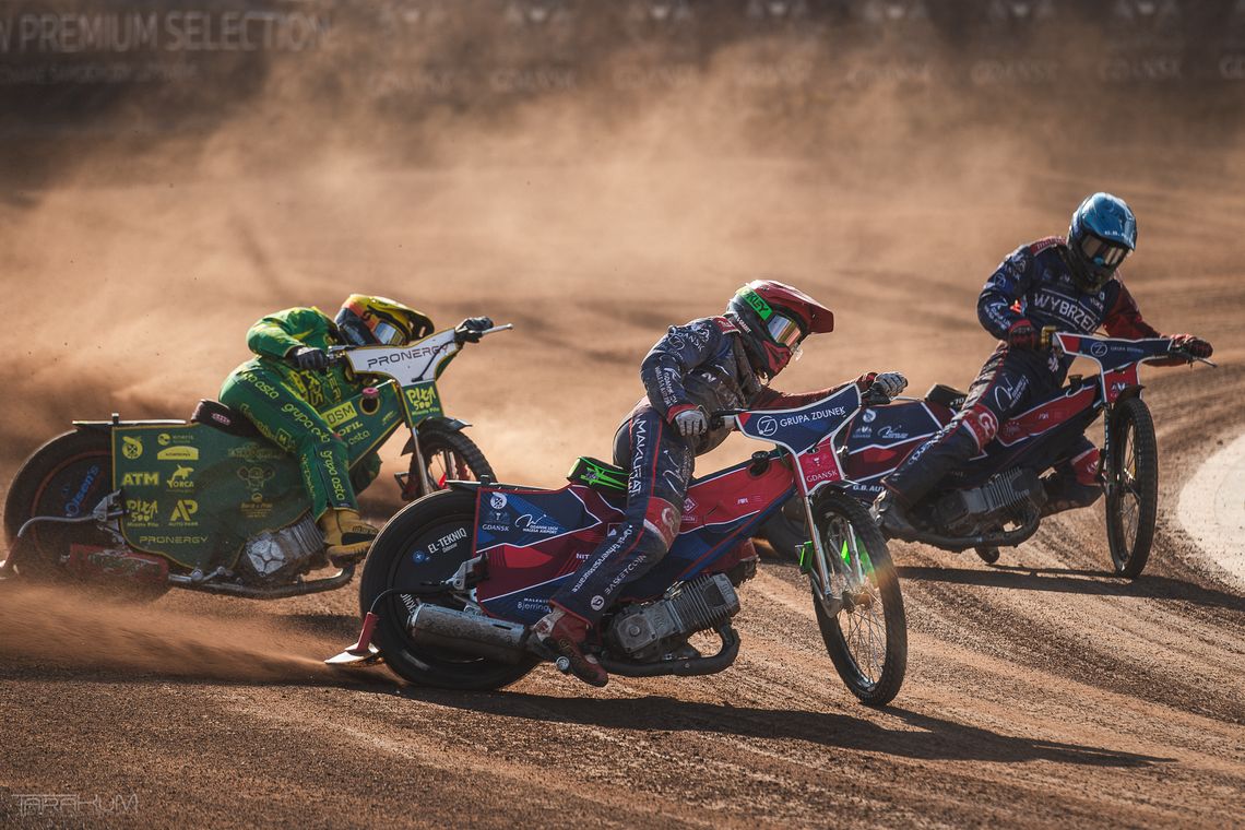 Wybrzeże Gdańsk-Polonia Piła 2025