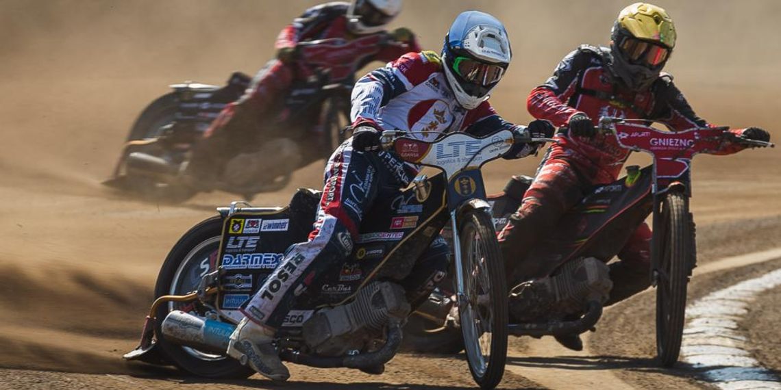 Wybrzeże Gdańsk pokonuje Start Gniezno i jako lider wjeżdża do play-off
