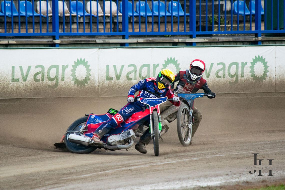 Wybrzeże Gdańsk w finale KLŻ 2025! Pewne zwycięstwo nad Lokomotivem