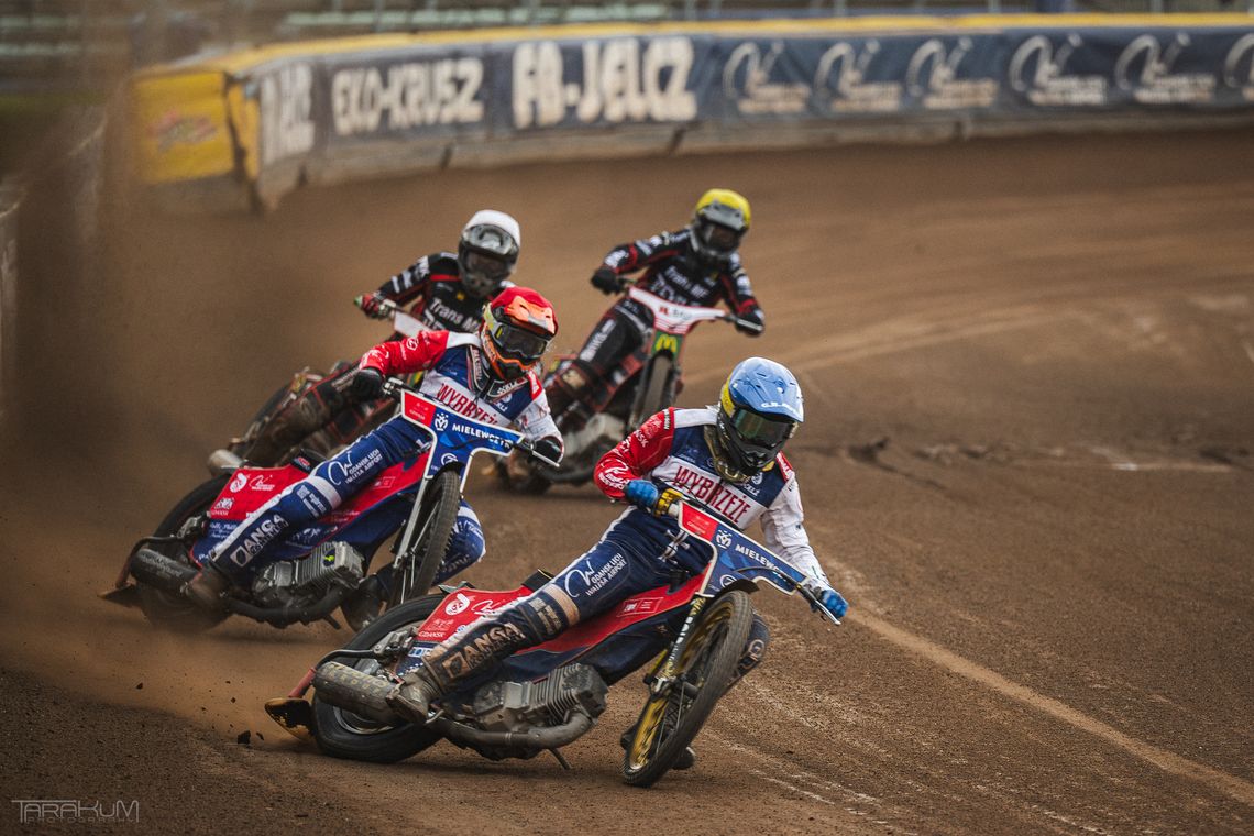 Wybrzeże Gdańsk wygrało finał KLŻ i awansowało do Metalkas 2 Ekstraligi! Wybrzeże Gdańsk wygrało finał KLŻ i awansowało do Metalkas 2 Ekstraligi!