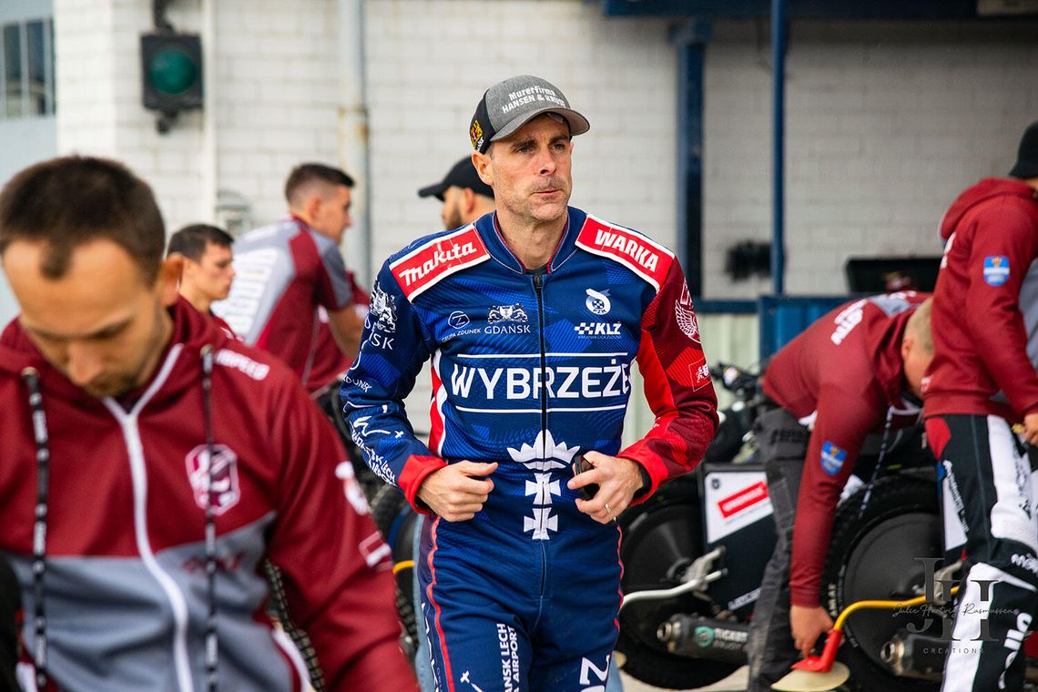 Wybrzeże przegrało w Pile. Walka o awans rozstrzygnie się w rewanżu w Gdańsku