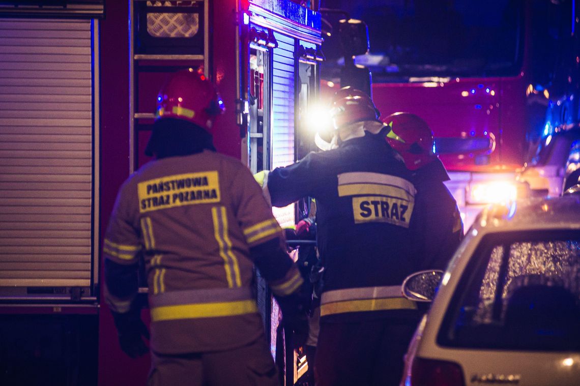 Wybuch gazu na działkach w Gdańsku. Zginęły dwie osoby, trwa prokuratorskie śledztwo