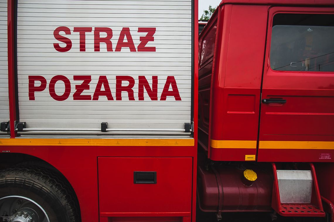 straż pożarna, zdjęcie ilustracyjne