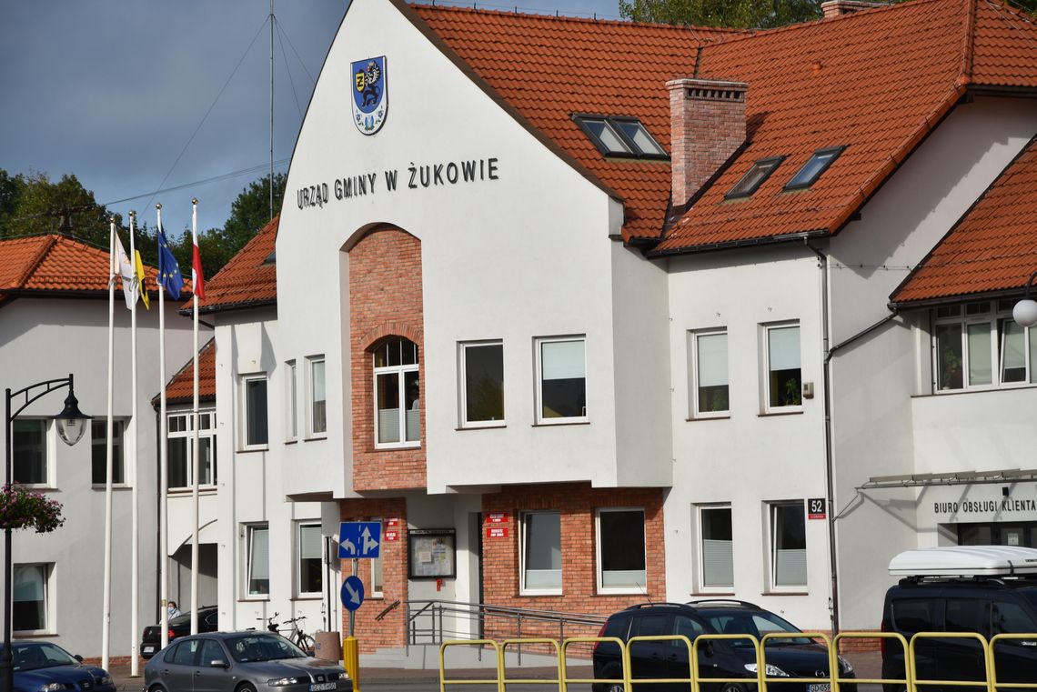 Urząd Gminy w Żukowie