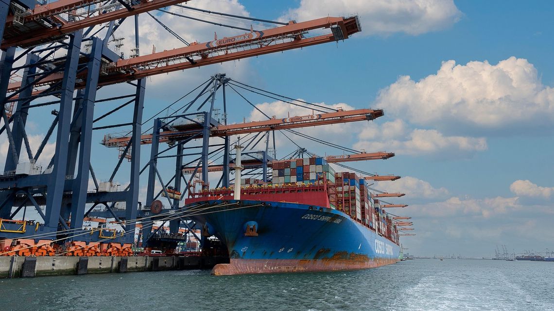 Wykorzystają ultradźwięki do zbadania, czy statku nie zżera korozja