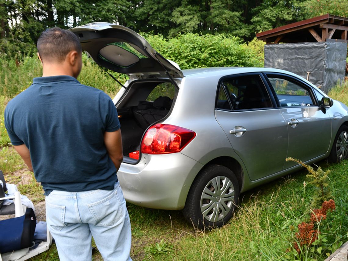 Wykorzystywali niepełnosprawnych Rosjan do żebractwa. Odpowiedzą przed sądem Mołdawianin zatrzymany za handel ludźmi