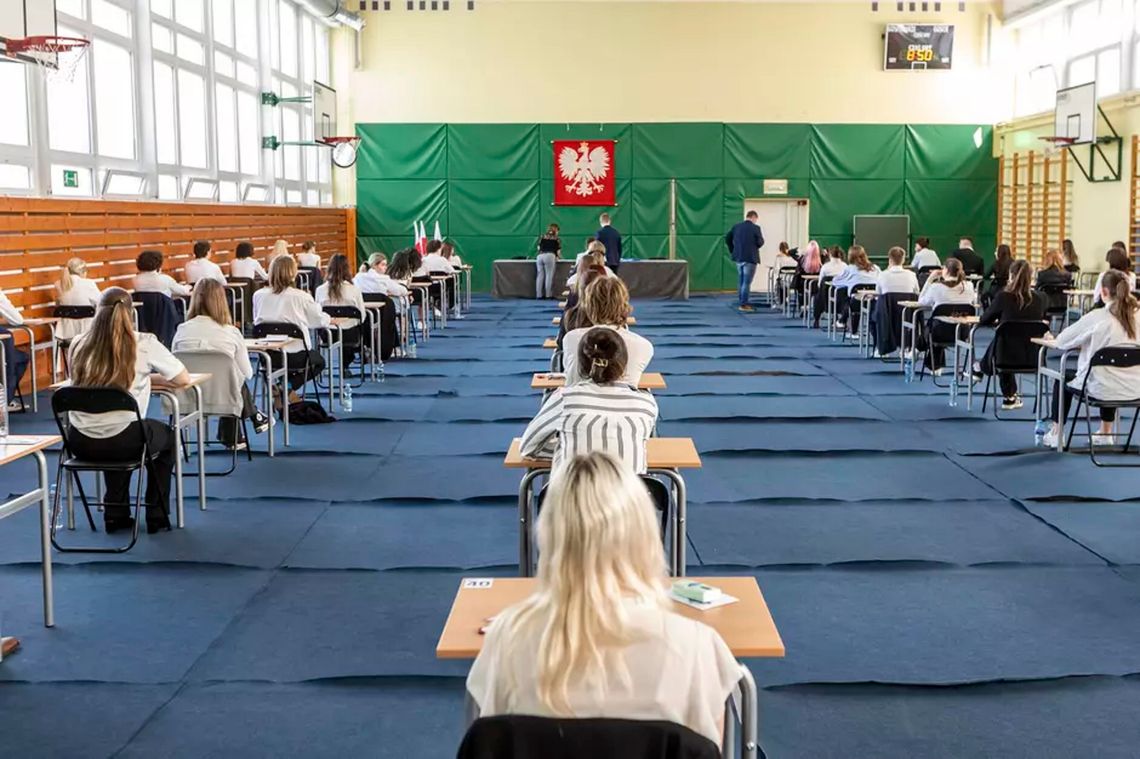 matura z języka polskiego 2025 w Gdańsku